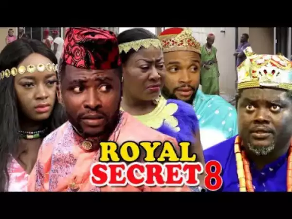 Royal Secret Season 8 - 2019
